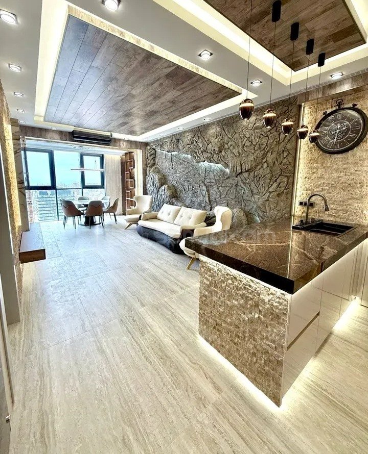 2 Սենյականոց Բնակարան Նորակառույցում, 69քմ, 16/18 հարկ, Կապիտալ Վերանորոգված