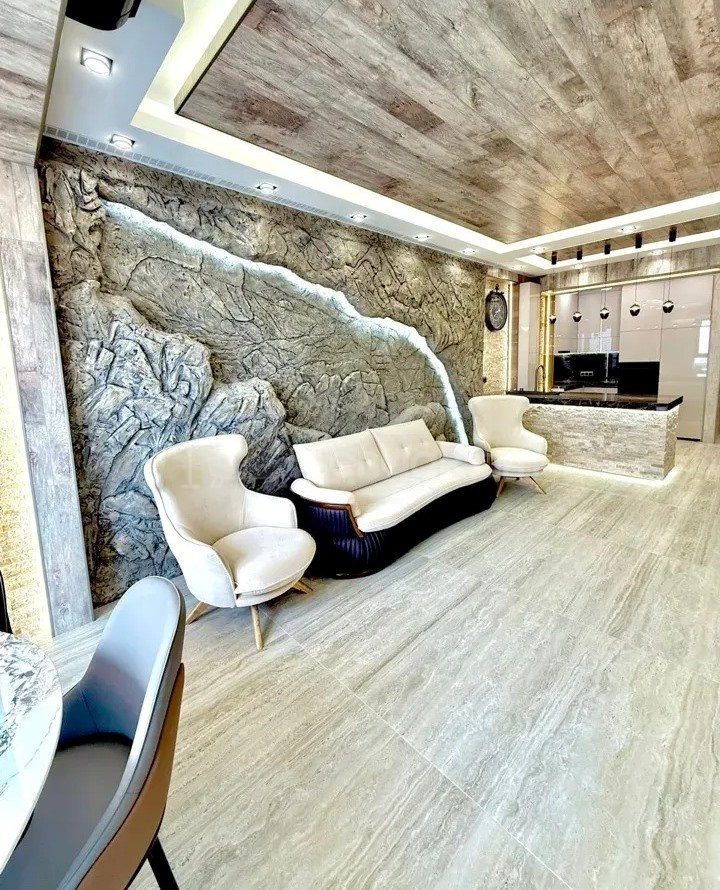 2 Սենյականոց Բնակարան Նորակառույցում, 69քմ, 16/18 հարկ, Կապիտալ Վերանորոգված