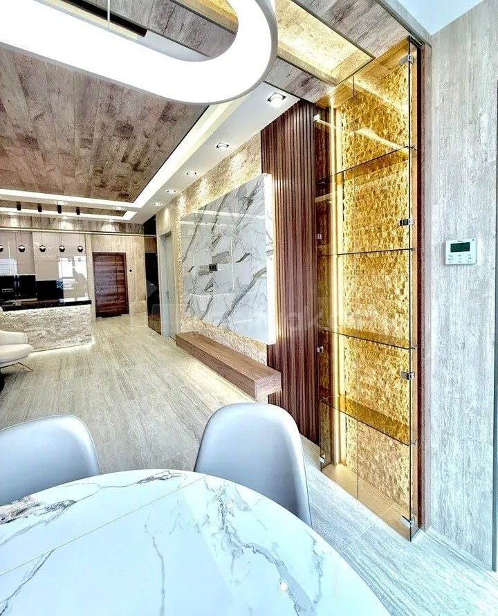 2 Սենյականոց Բնակարան Նորակառույցում, 69քմ, 16/18 հարկ, Կապիտալ Վերանորոգված