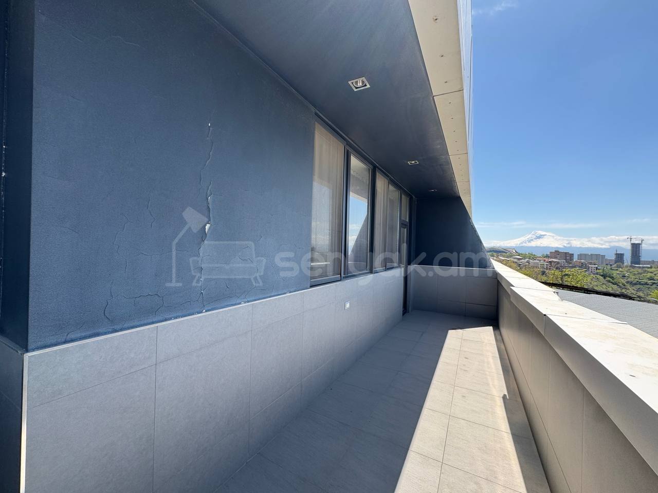 4 Սենյականոց Բնակարան, 160քմ, 2/22 հարկ, Կապիտալ Վերանորոգված