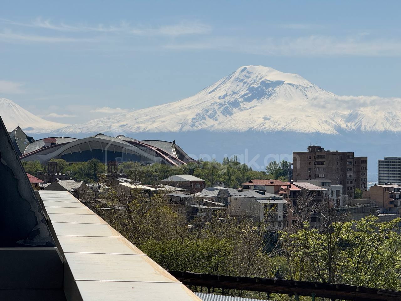 4 Սենյականոց Բնակարան, 160քմ, 2/22 հարկ, Կապիտալ Վերանորոգված