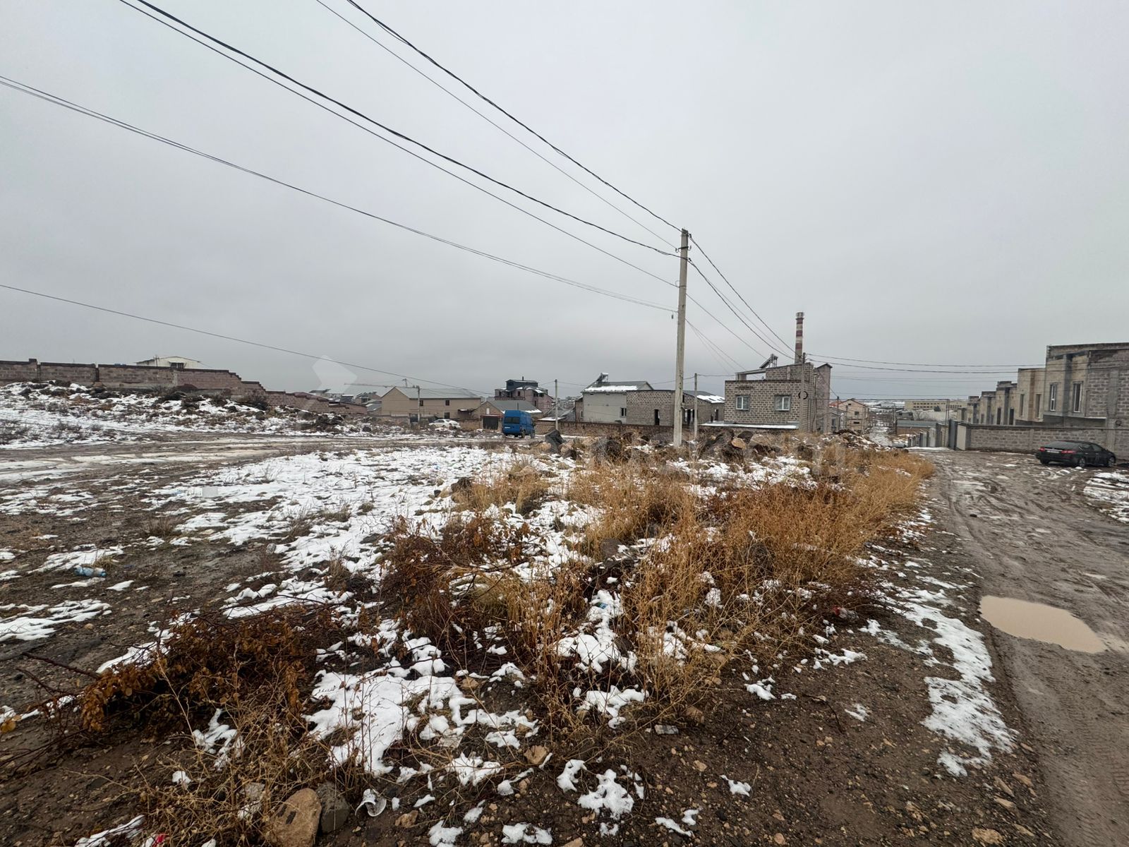 Բնակելի Նշանակության Հողատարածք, 2650քմ, Խմելու Ջրով, Էլեկտրականությամբ