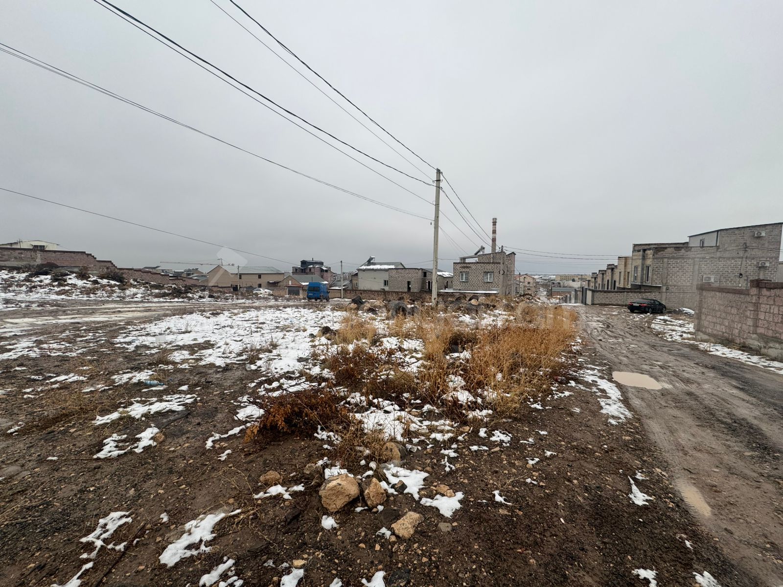 Բնակելի Նշանակության Հողատարածք, 2650քմ, Խմելու Ջրով, Էլեկտրականությամբ