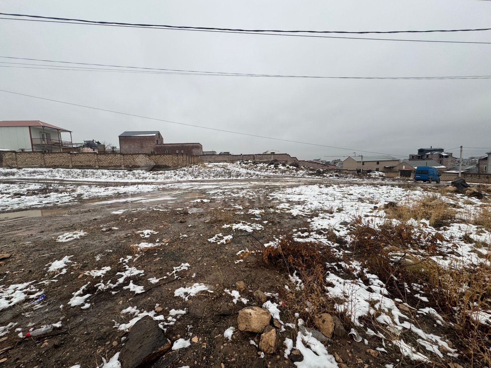 Բնակելի Նշանակության Հողատարածք, 2650քմ, Խմելու Ջրով, Էլեկտրականությամբ