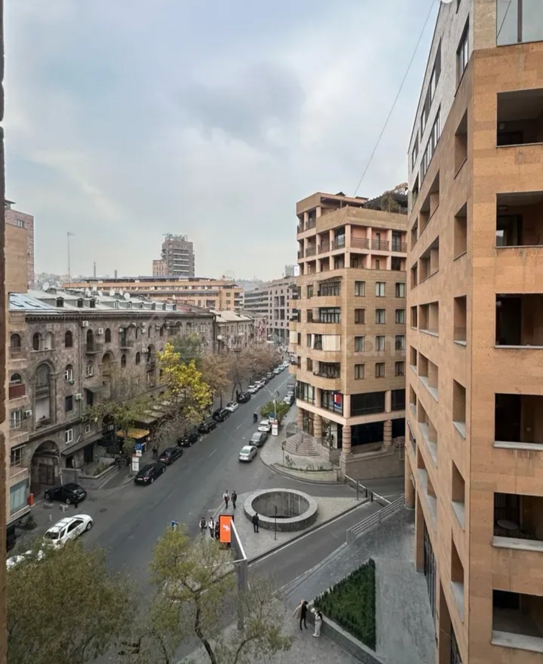 3 Սենյականոց Բնակարան, 160քմ, 6/12 հարկ, Կապիտալ Վերանորոգված, Կահավորված