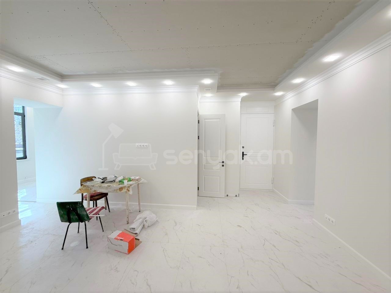 Օֆիսային Տարածք, 80քմ, Կապիտալ Վերանորոգված