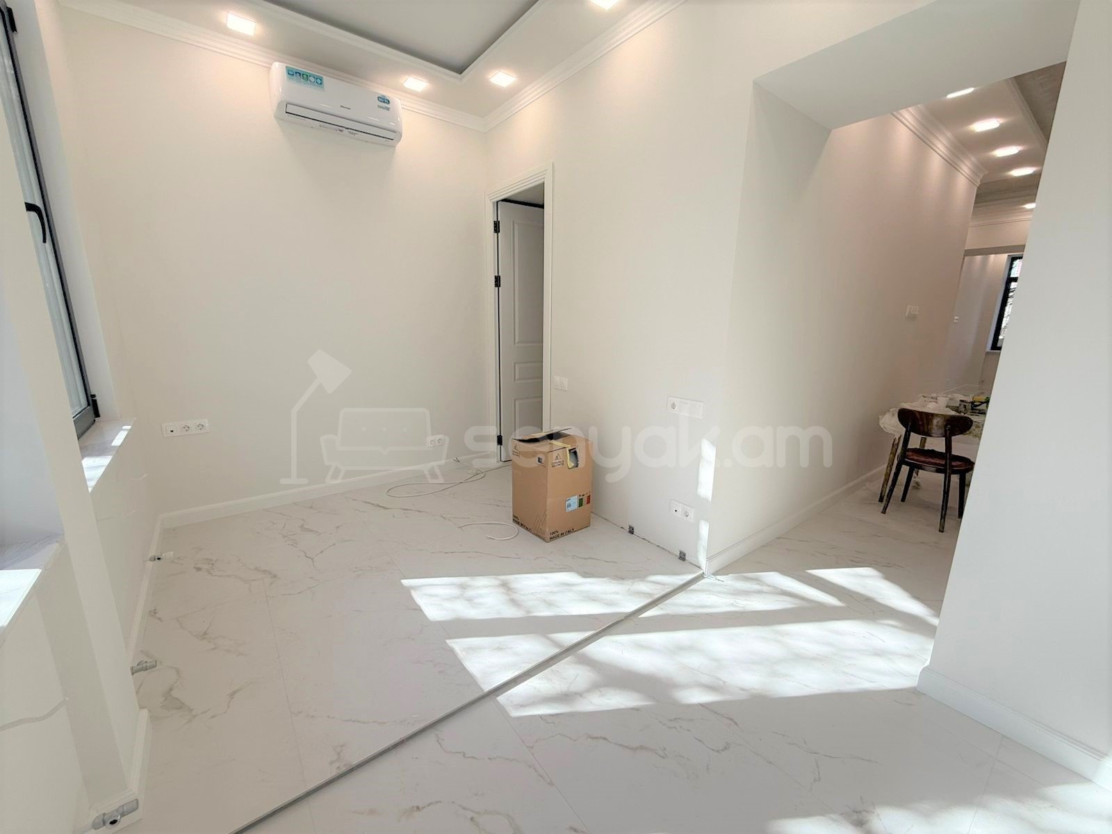 Օֆիսային Տարածք, 80քմ, Կապիտալ Վերանորոգված