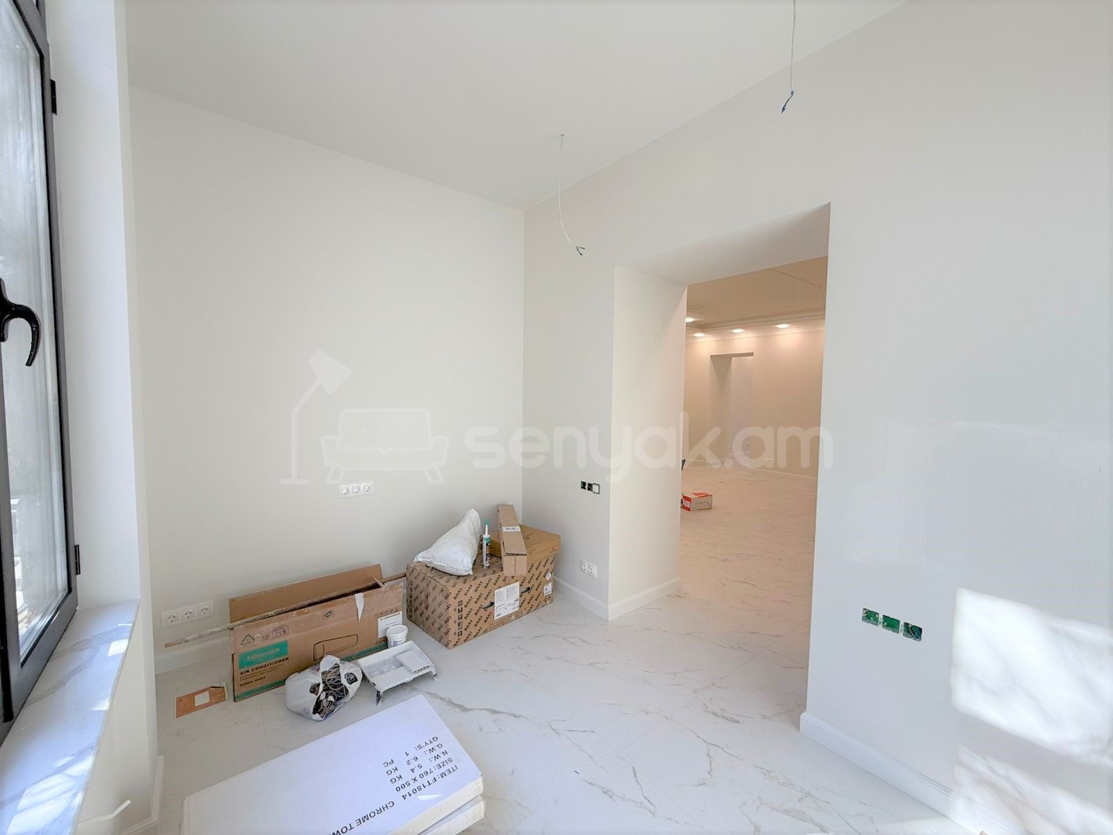 Օֆիսային Տարածք, 80քմ, Կապիտալ Վերանորոգված