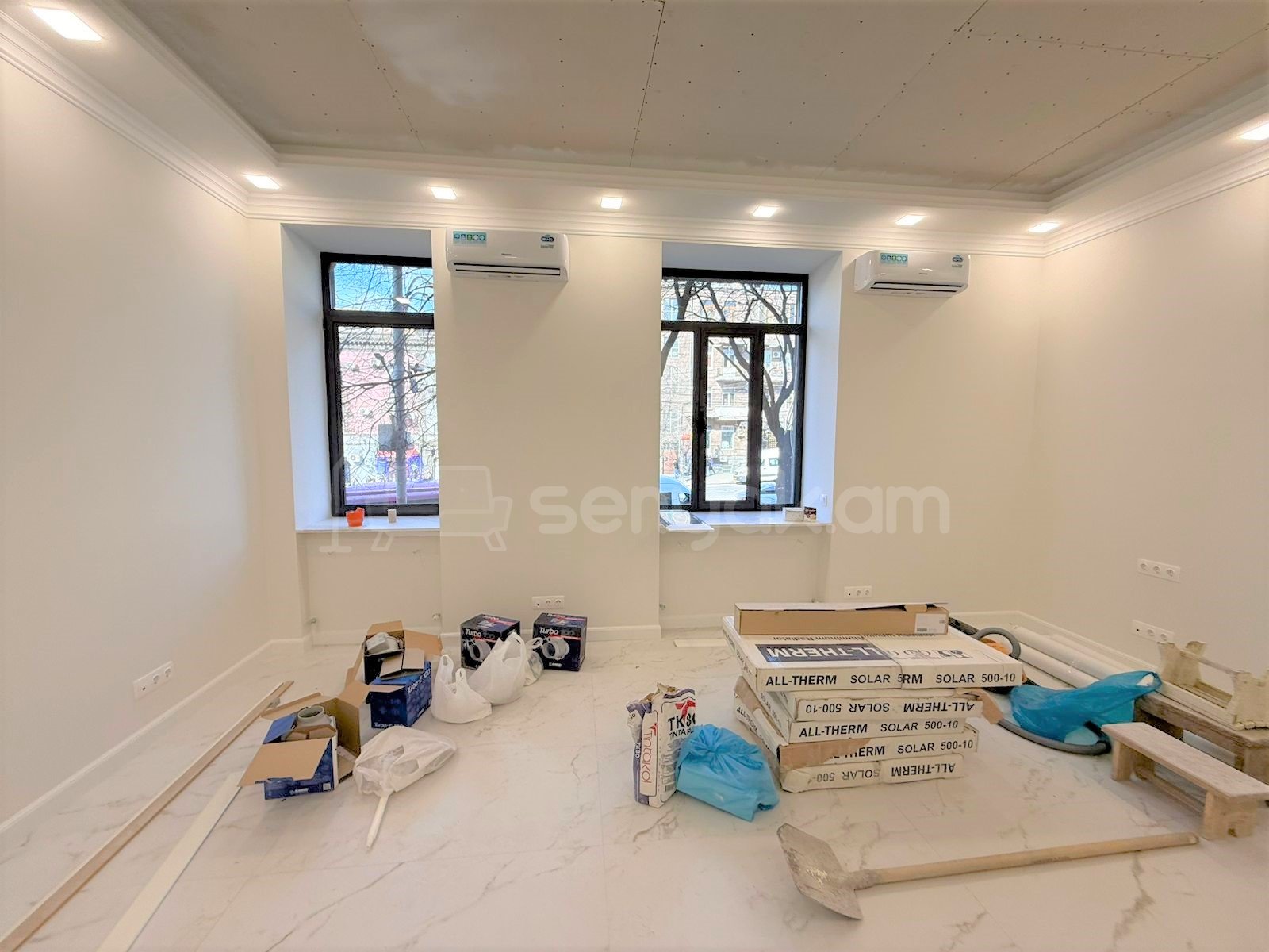 Օֆիսային Տարածք, 80քմ, Կապիտալ Վերանորոգված