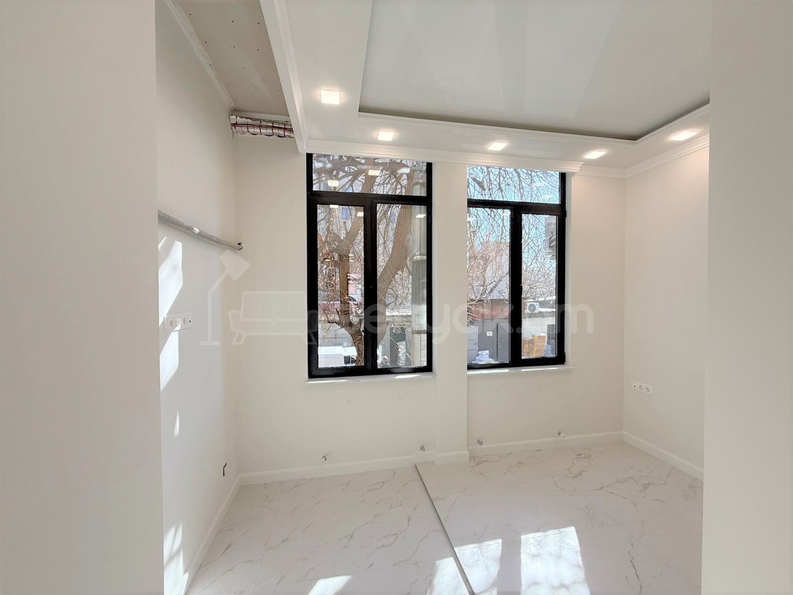 Օֆիսային Տարածք, 80քմ, Կապիտալ Վերանորոգված