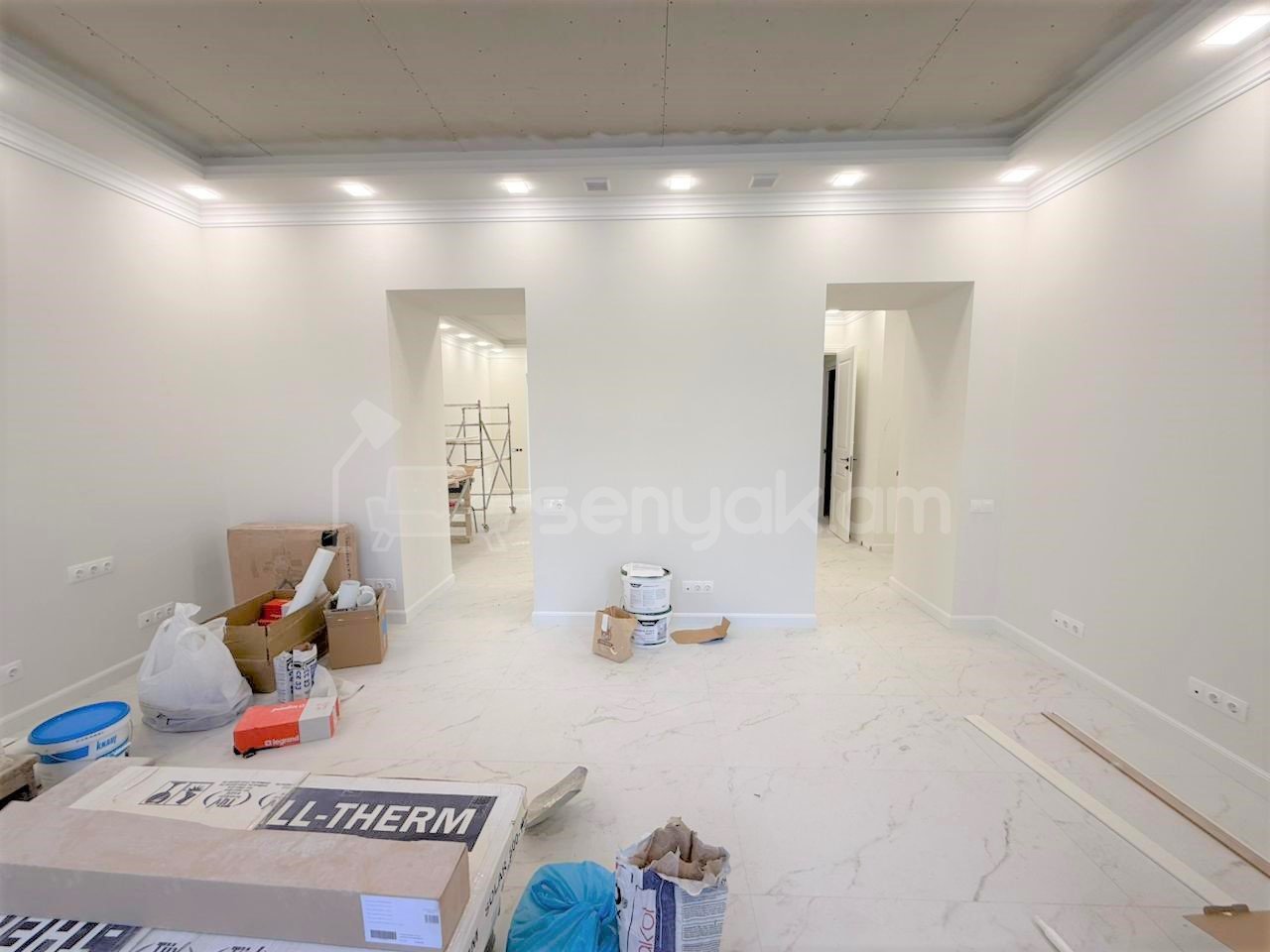 Օֆիսային Տարածք, 80քմ, Կապիտալ Վերանորոգված