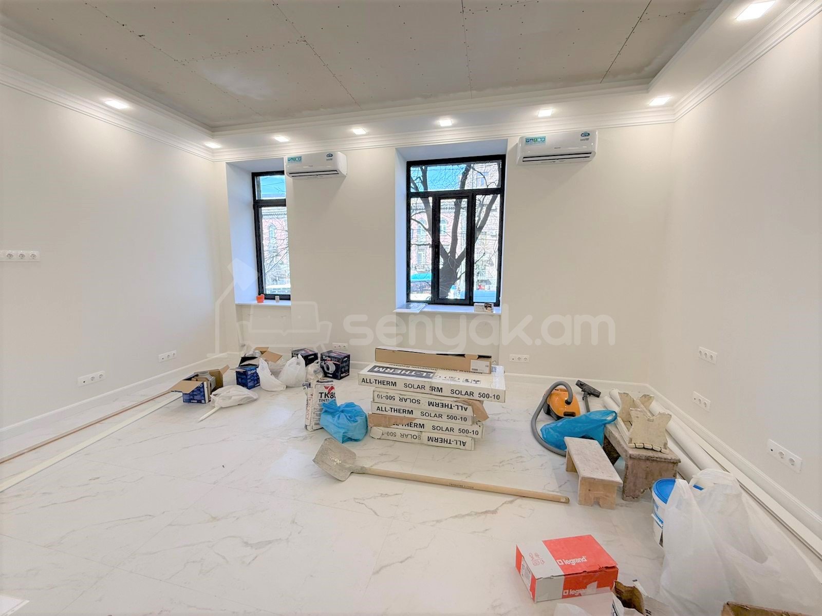 Օֆիսային Տարածք, 80քմ, Կապիտալ Վերանորոգված