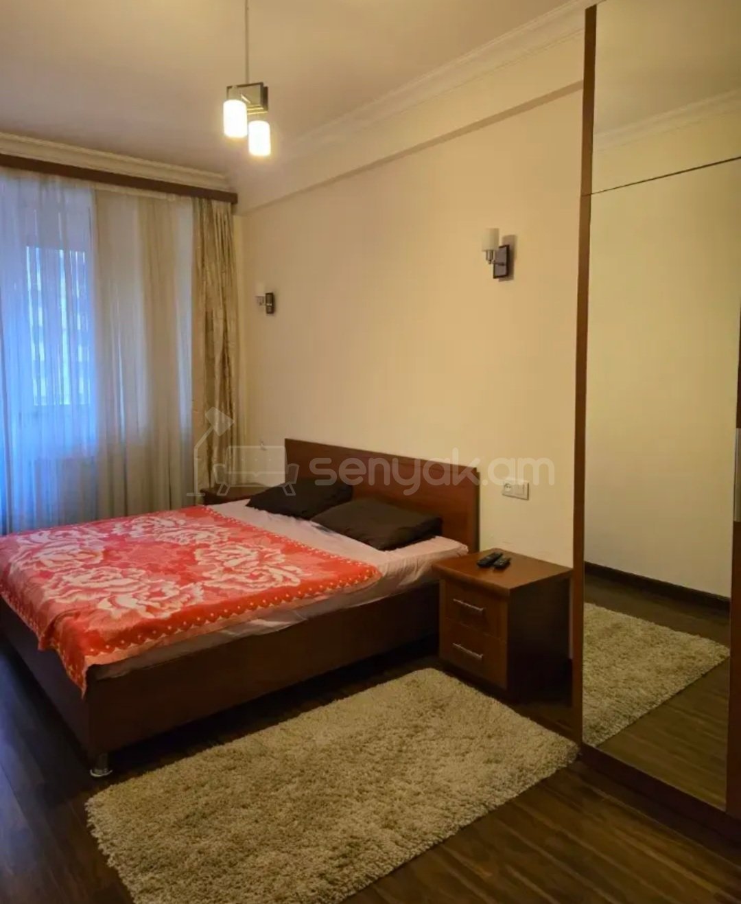 3 Սենյականոց Բնակարան, 90քմ, 6/6 հարկ, Դիզայներական Վերանորոգված, Կահավորված