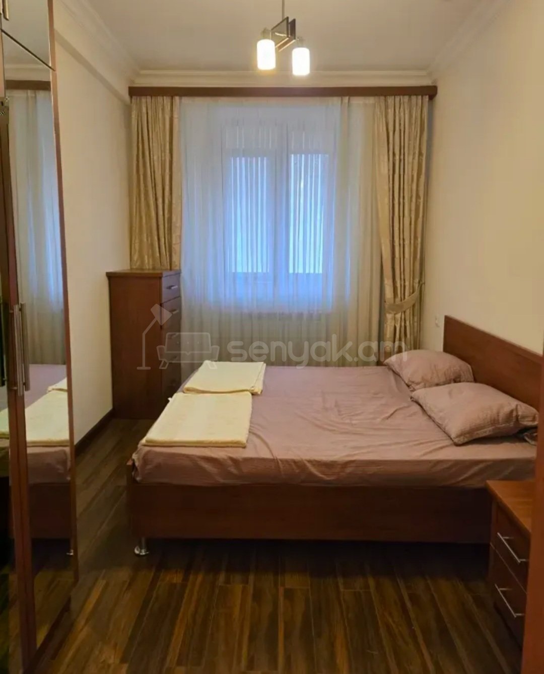 3 Սենյականոց Բնակարան, 90քմ, 6/6 հարկ, Դիզայներական Վերանորոգված, Կահավորված