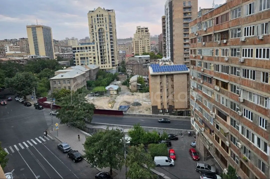 3 Սենյականոց Բնակարան, 90քմ, 6/6 հարկ, Դիզայներական Վերանորոգված, Կահավորված