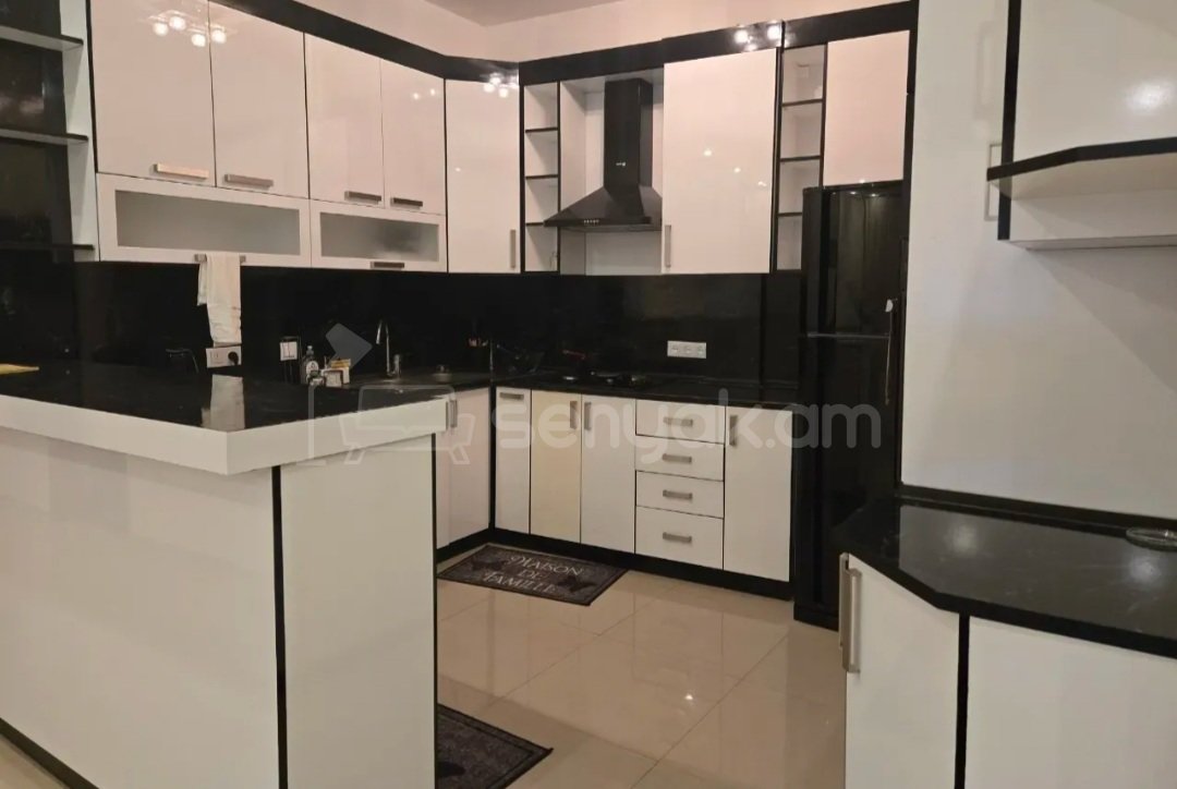 3 Սենյականոց Բնակարան, 90քմ, 6/6 հարկ, Դիզայներական Վերանորոգված, Կահավորված