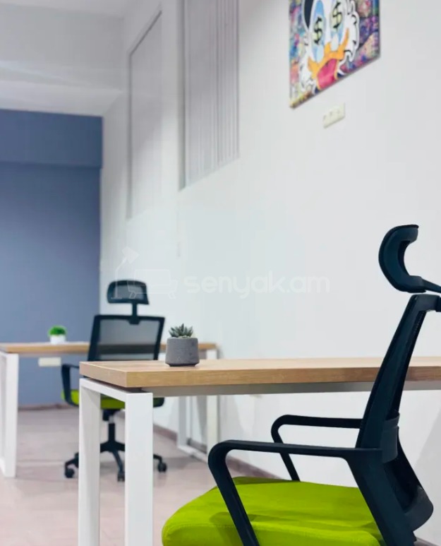 Օֆիսային Տարածք, 200քմ