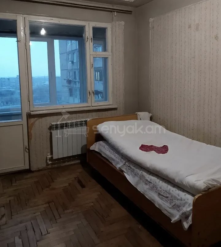 3 Սենյականոց Բնակարան, 67քմ, 6/14 հարկ, Նորմալ Վիճակում, Կահավորված, Արևկող