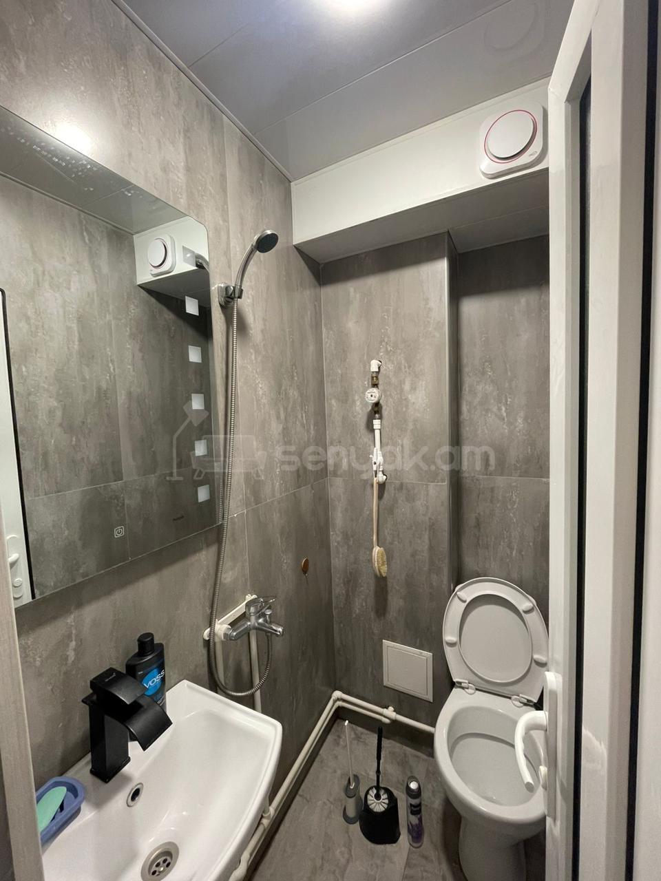 1 Սենյականոց Բնակարան Քարե Շենքում, 40քմ, 2/4 հարկ, Կապիտալ Վերանորոգված, Կահավորված, Արևկող