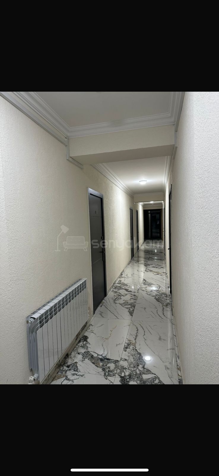 1 Սենյականոց Բնակարան Քարե Շենքում, 32քմ, 3/5 հարկ, Կապիտալ Վերանորոգված, Կահավորված