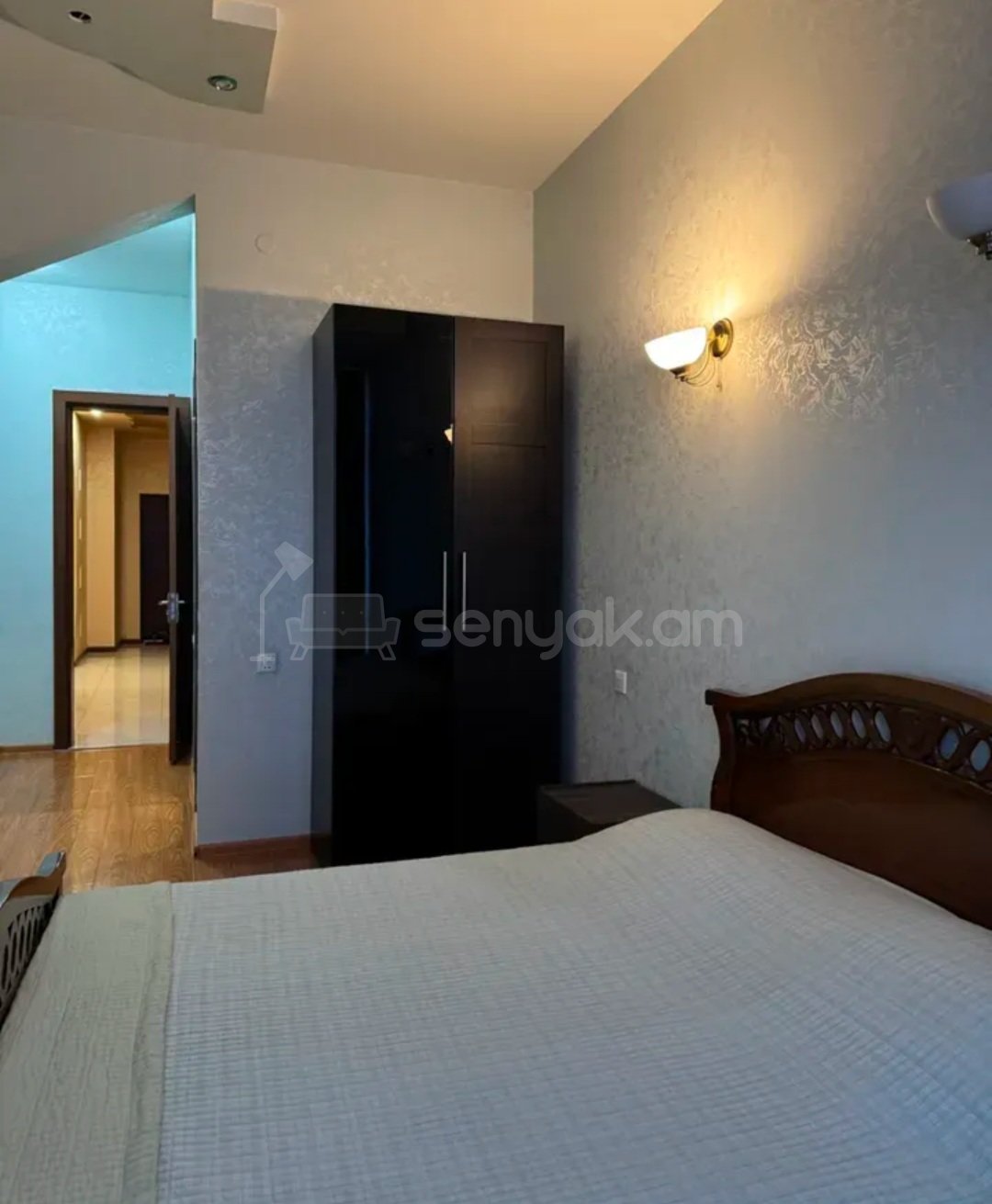 3 Սենյականոց Բնակարան, 120քմ, 9/13 հարկ, Կապիտալ Վերանորոգված, Կահավորված, Արևկող