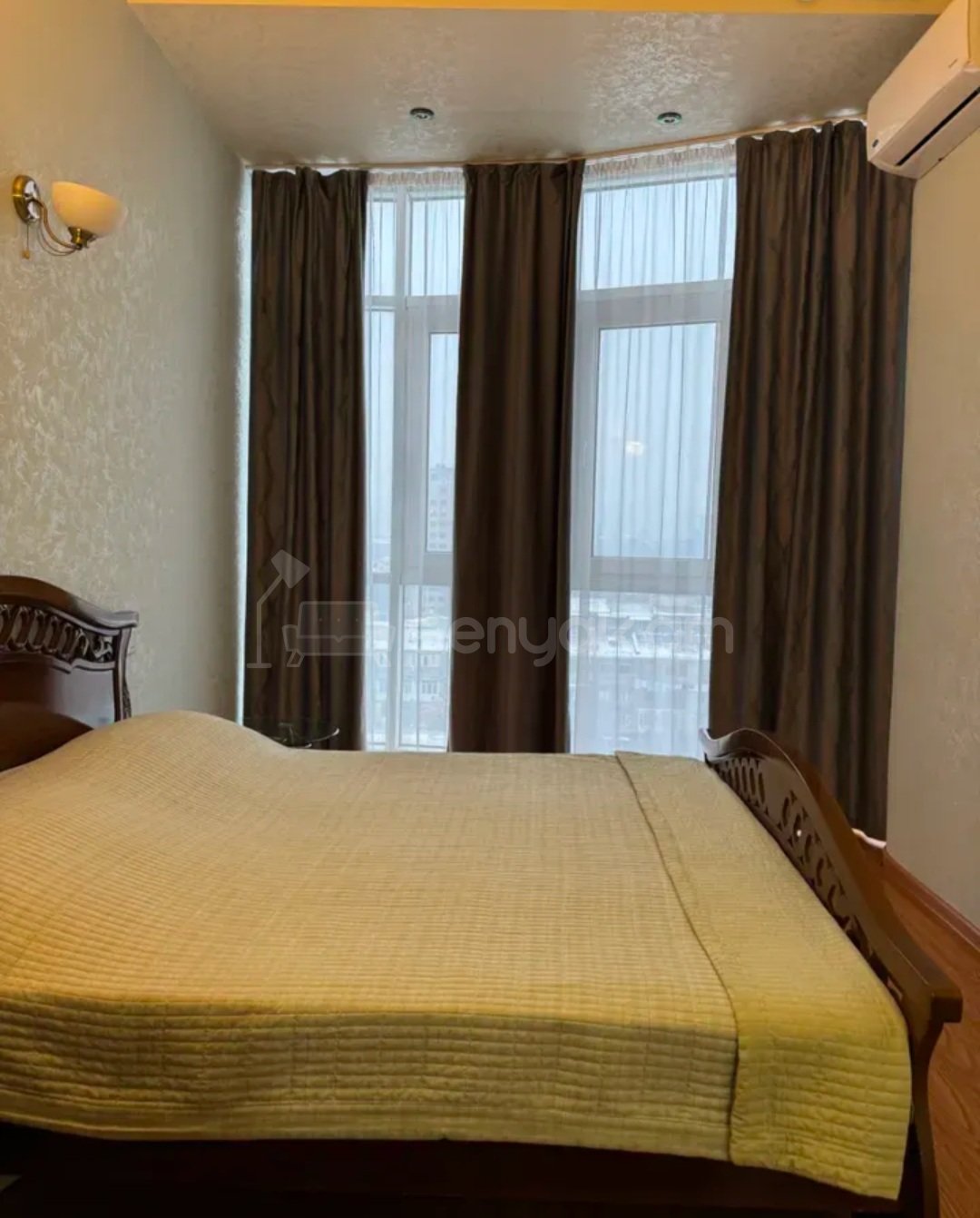 3 Սենյականոց Բնակարան, 120քմ, 9/13 հարկ, Կապիտալ Վերանորոգված, Կահավորված, Արևկող