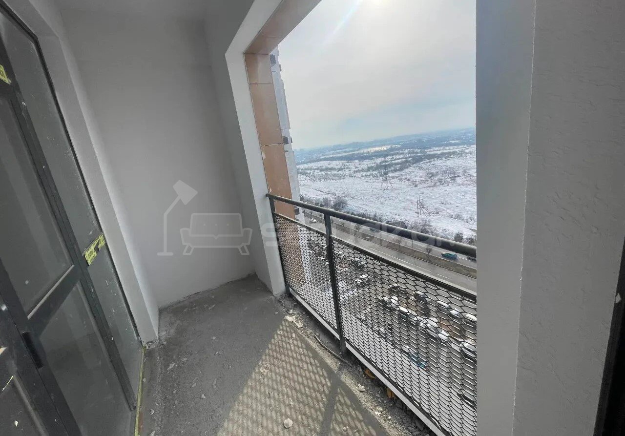 2 Սենյականոց Բնակարան Նորակառույցում, 65քմ, 9/22 հարկ, Զրոյական Վիճակում