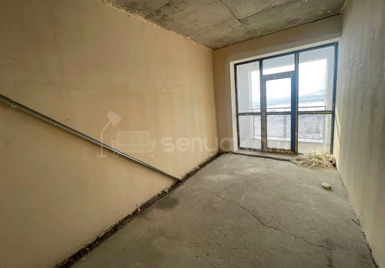 2 Սենյականոց Բնակարան Նորակառույցում, 65քմ, 9/22 հարկ, Զրոյական Վիճակում