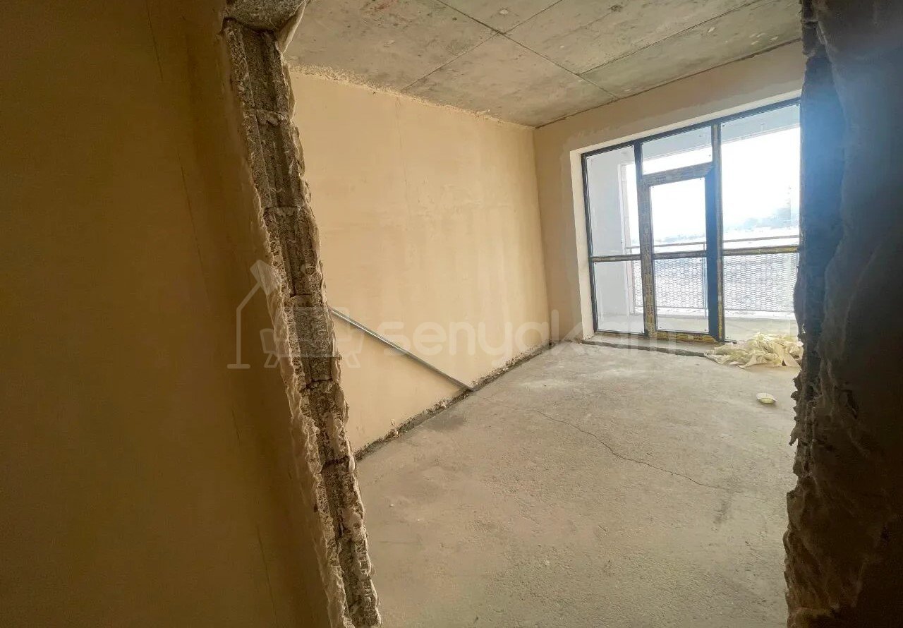 2 Սենյականոց Բնակարան Նորակառույցում, 65քմ, 9/22 հարկ, Զրոյական Վիճակում