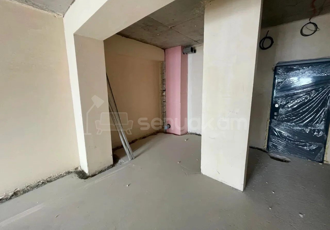 2 Սենյականոց Բնակարան Նորակառույցում, 65քմ, 9/22 հարկ, Զրոյական Վիճակում