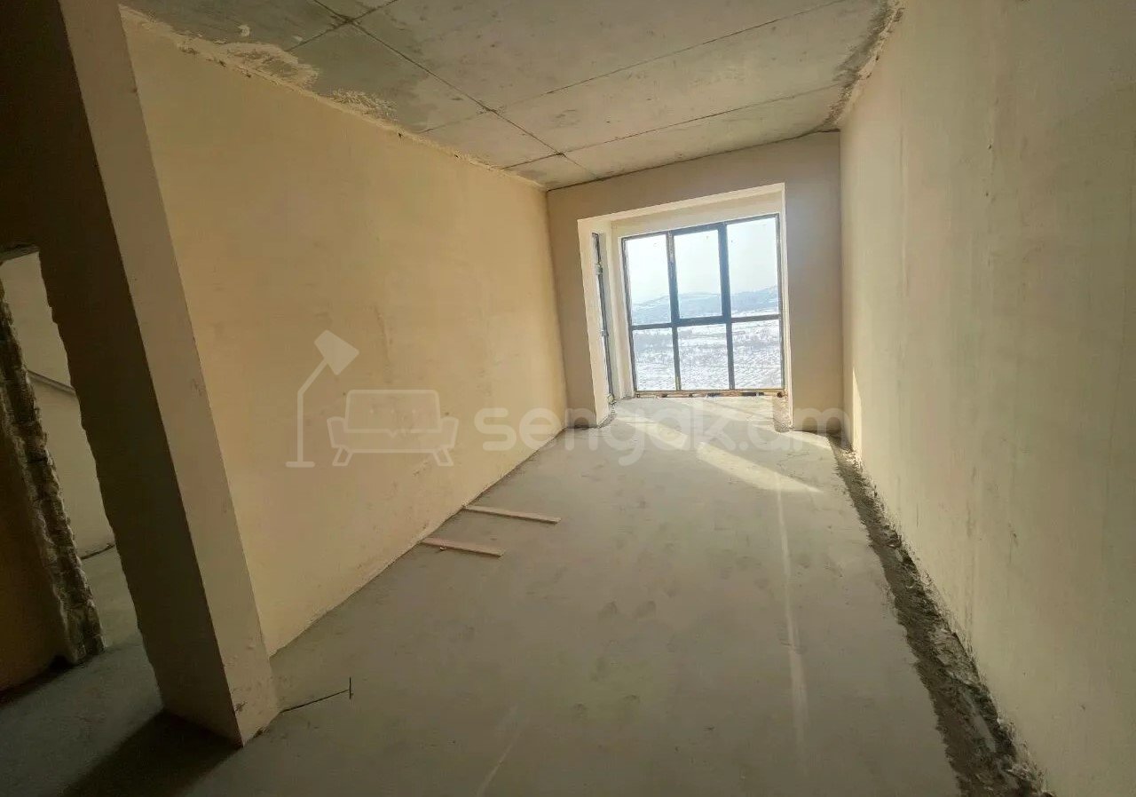 2 Սենյականոց Բնակարան Նորակառույցում, 65քմ, 9/22 հարկ, Զրոյական Վիճակում