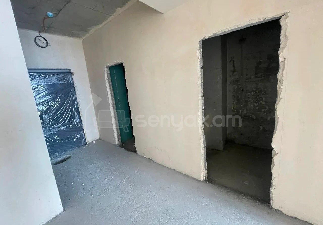 2 Սենյականոց Բնակարան Նորակառույցում, 65քմ, 9/22 հարկ, Զրոյական Վիճակում