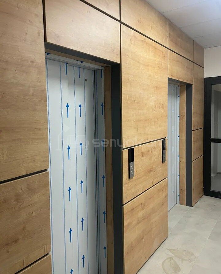 2 Սենյականոց Բնակարան Նորակառույցում, 65քմ, 9/22 հարկ, Զրոյական Վիճակում