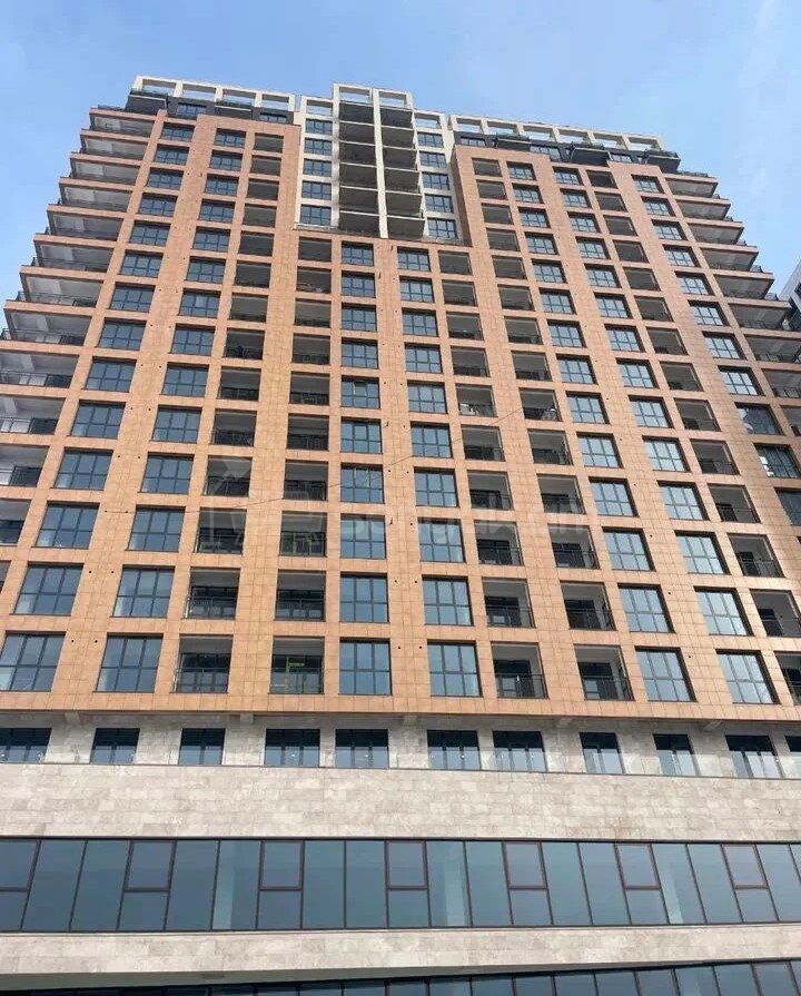 2 Սենյականոց Բնակարան Նորակառույցում, 65քմ, 9/22 հարկ, Զրոյական Վիճակում