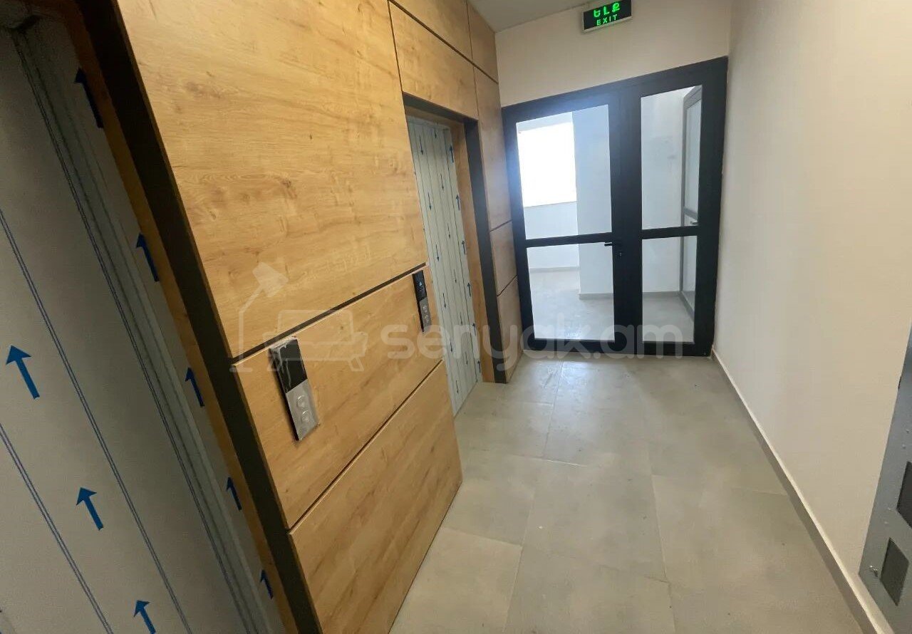 2 Սենյականոց Բնակարան Նորակառույցում, 65քմ, 9/22 հարկ, Զրոյական Վիճակում