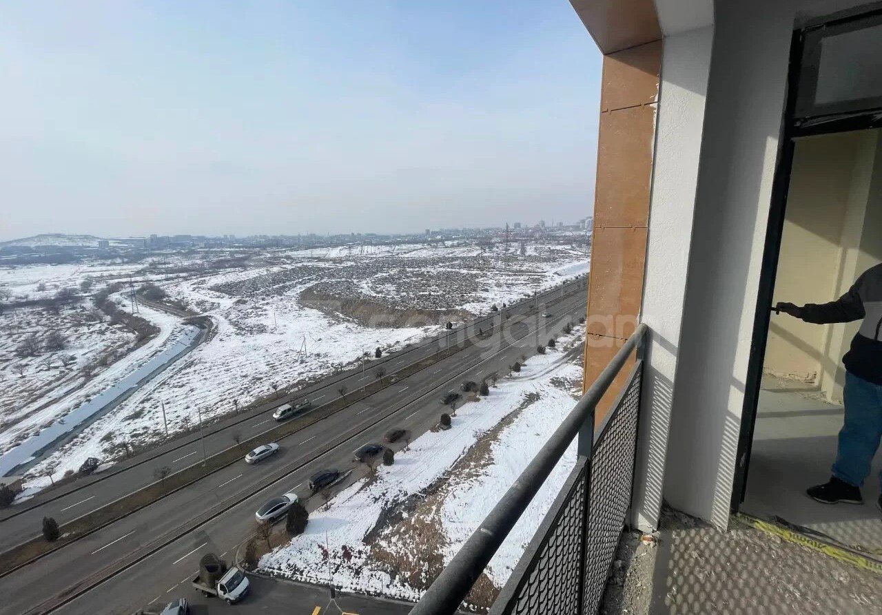 2 Սենյականոց Բնակարան Նորակառույցում, 65քմ, 9/22 հարկ, Զրոյական Վիճակում