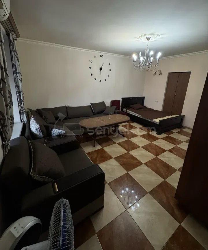 1 Սենյականոց Բնակարան Քարե Շենքում, 48քմ, 3/5 հարկ, Կապիտալ Վերանորոգված, Կահավորված, Արևկող