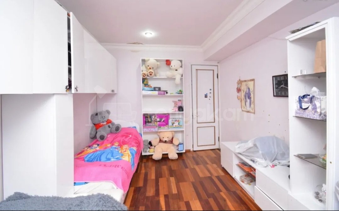 3 Սենյականոց Բնակարան, 90քմ, 14/16 հարկ, Նորմալ Վիճակում