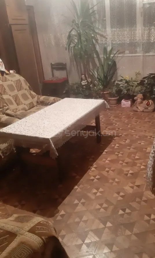 2 Սենյականոց Բնակարան, 63քմ, 7/12 հարկ, Պետական Վիճակում