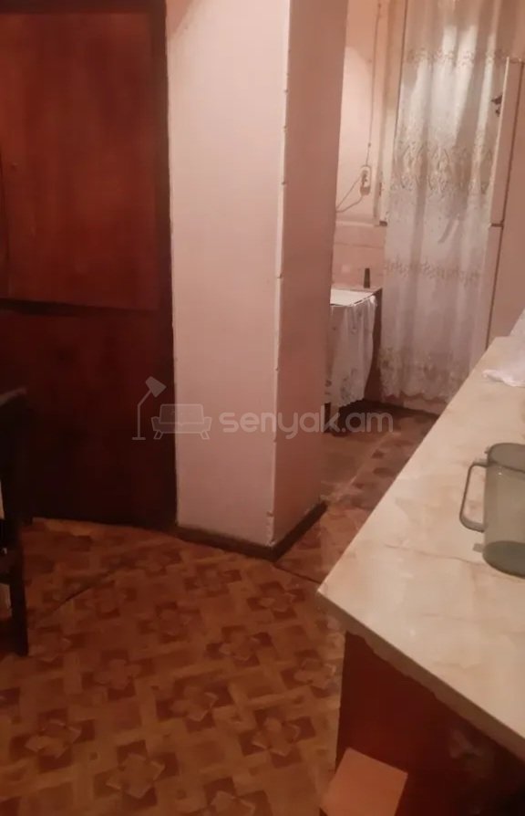 2 Սենյականոց Բնակարան, 63քմ, 7/12 հարկ, Պետական Վիճակում