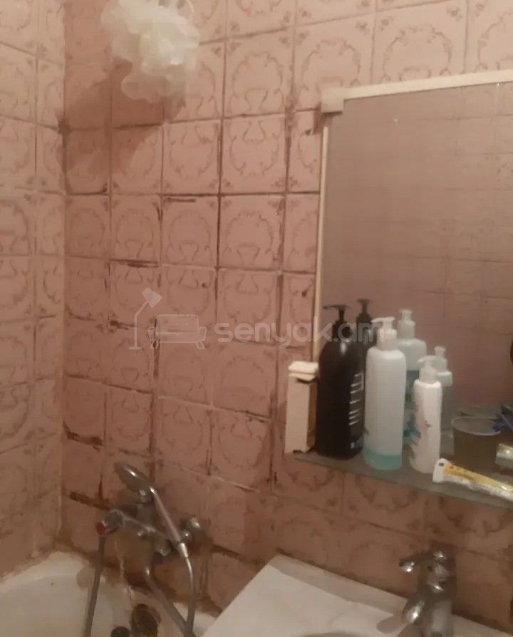 2 Սենյականոց Բնակարան, 63քմ, 7/12 հարկ, Պետական Վիճակում