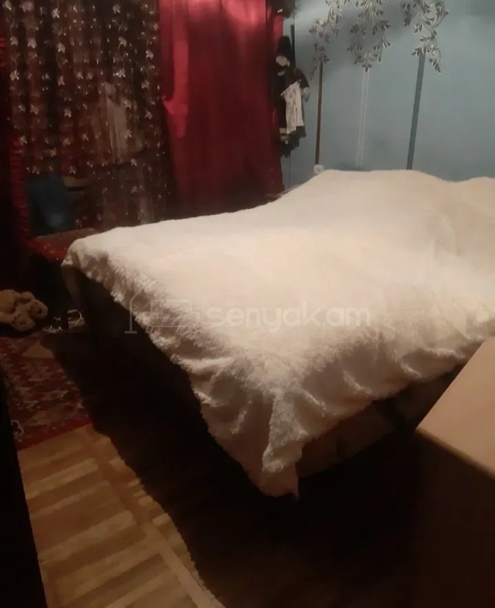 2 Սենյականոց Բնակարան, 63քմ, 7/12 հարկ, Պետական Վիճակում