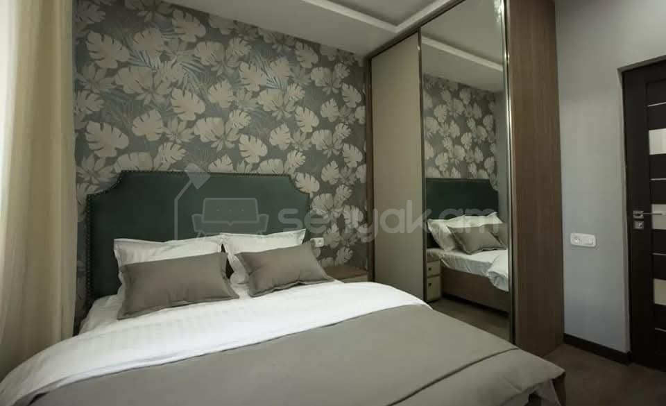 3 Սենյականոց Բնակարան Նորակառույցում, 80քմ, 8/12 հարկ, Դիզայներական Վերանորոգված