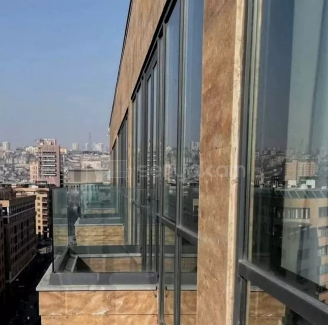 3 Սենյականոց Բնակարան Նորակառույցում, 80քմ, 8/10 հարկ, Դիզայներական Վերանորոգված