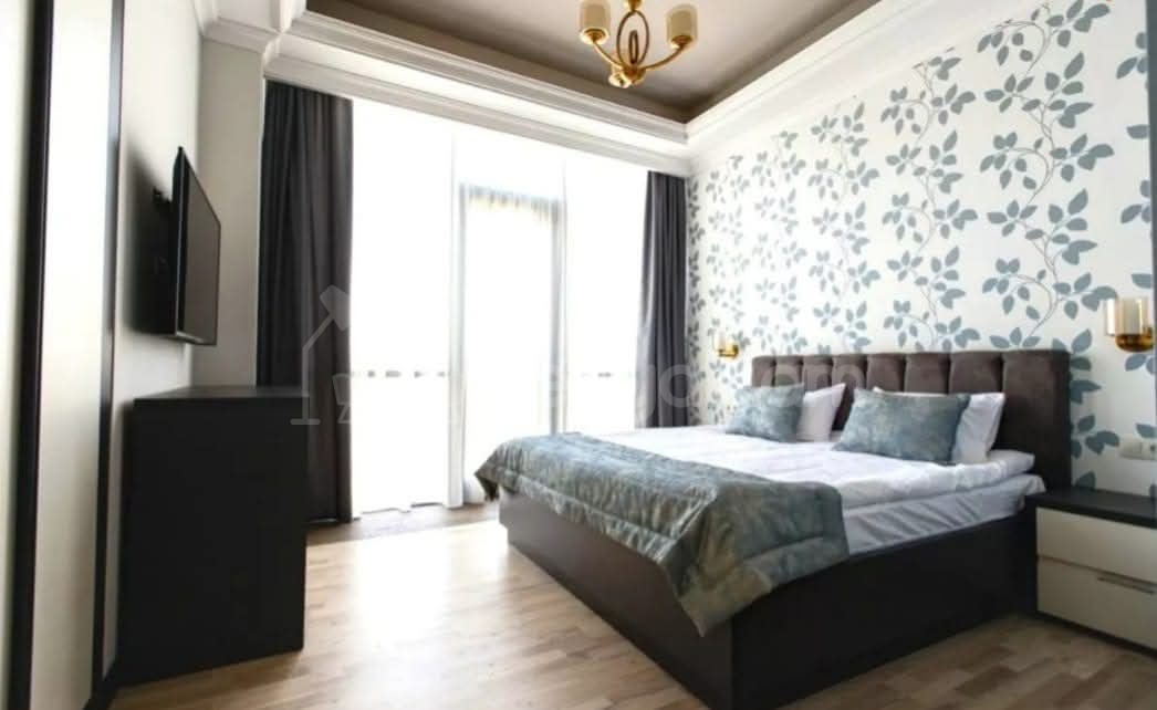 3 Սենյականոց Բնակարան Նորակառույցում, 80քմ, 8/10 հարկ, Դիզայներական Վերանորոգված