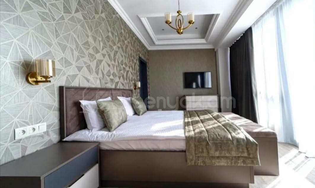 3 Սենյականոց Բնակարան Նորակառույցում, 80քմ, 8/10 հարկ, Դիզայներական Վերանորոգված