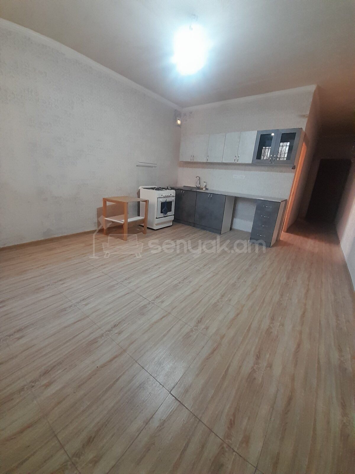 2 Սենյականոց Սեփական Տուն, 54քմ, Կապիտալ Վերանորոգված