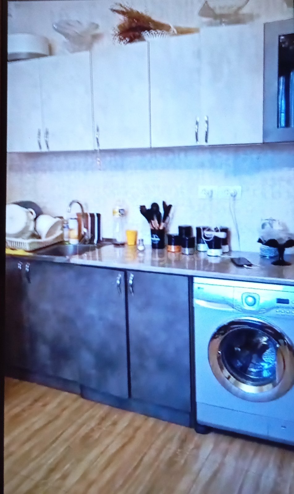 2 Սենյականոց Սեփական Տուն, 54քմ, Կապիտալ Վերանորոգված