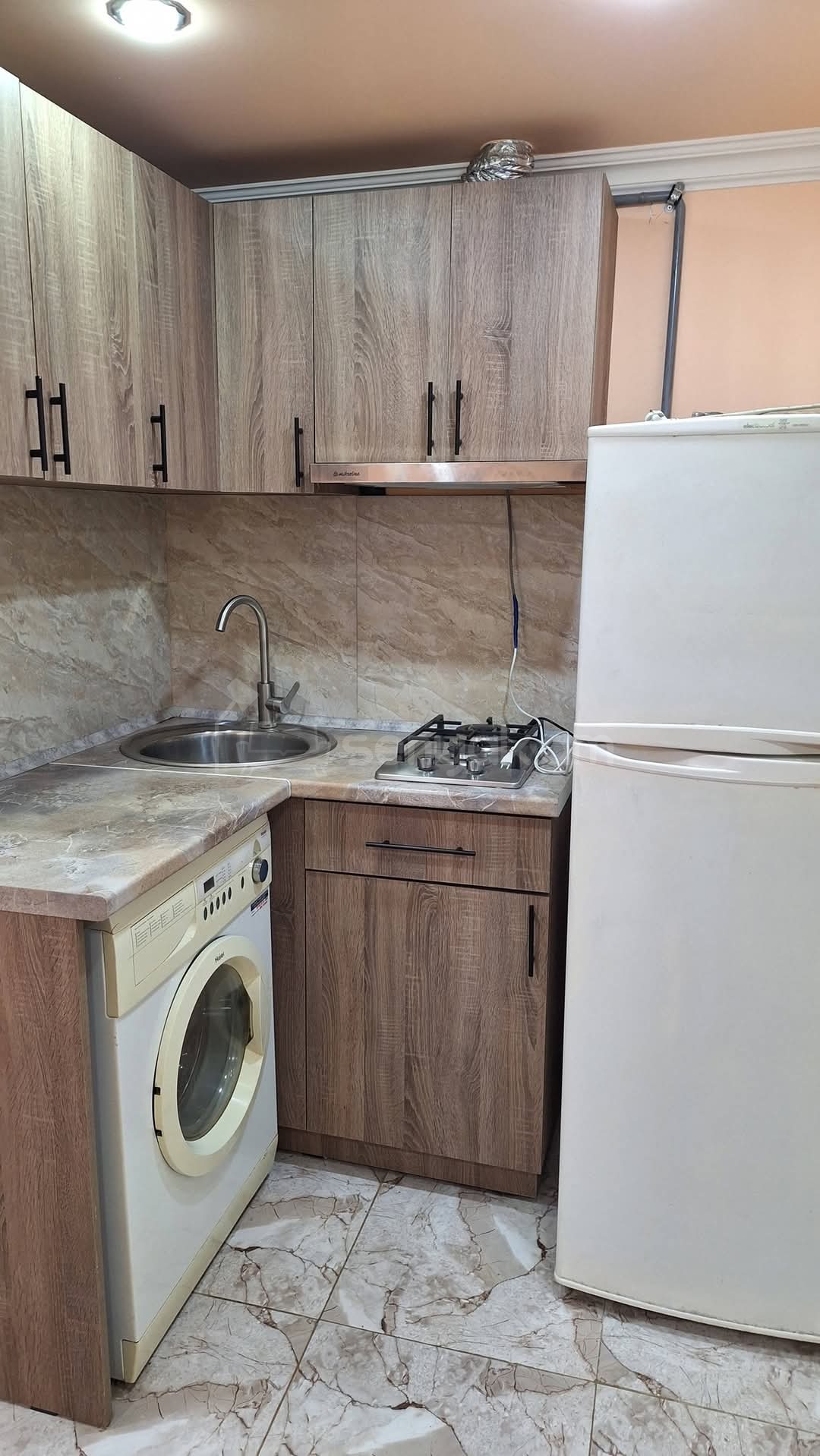 2 Սենյականոց Սեփական Տուն, 50քմ, Կապիտալ Վերանորոգված, Կահավորված