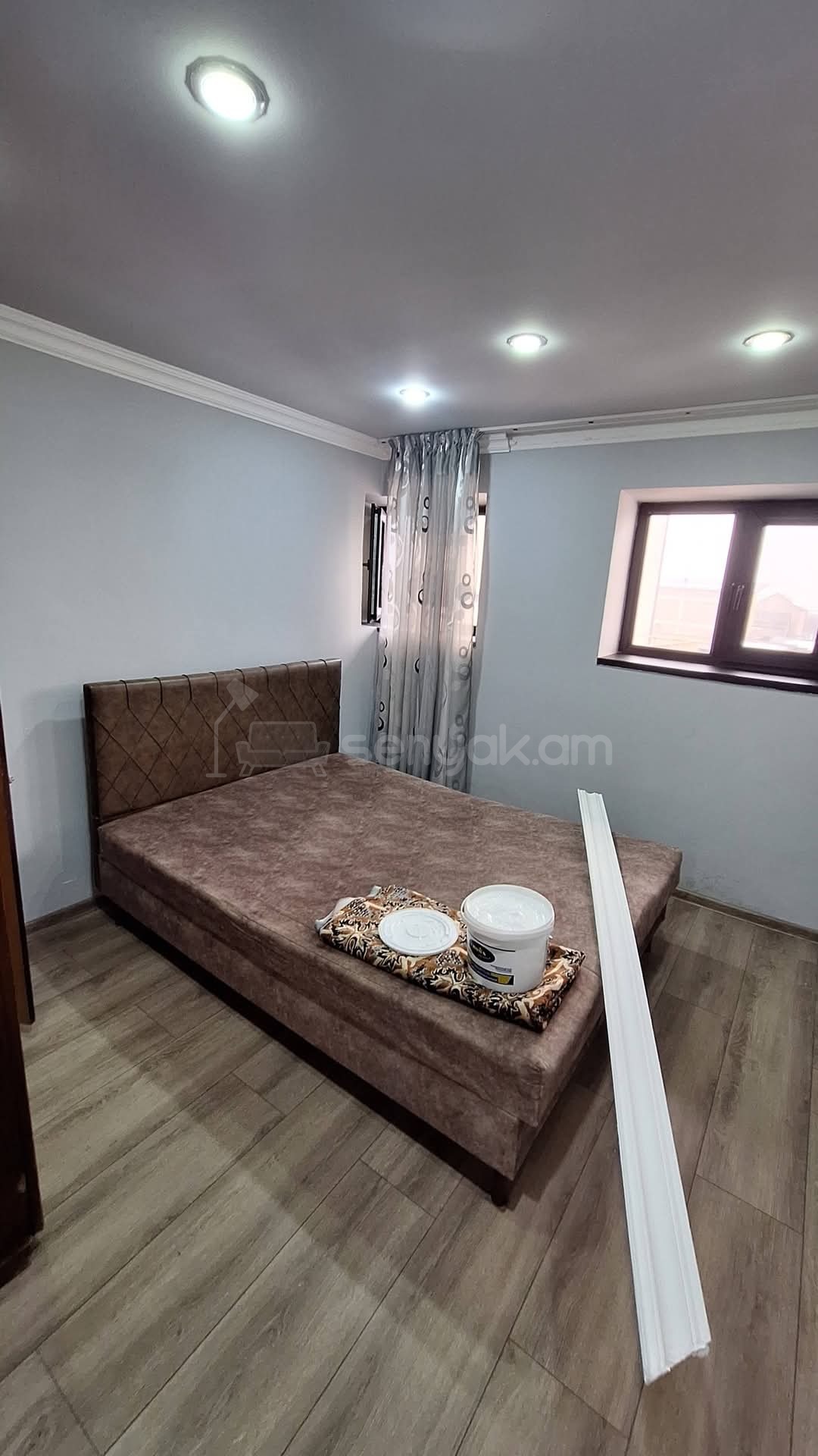 2 Սենյականոց Սեփական Տուն, 50քմ, Կապիտալ Վերանորոգված, Կահավորված